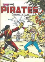 Sommaire Pirates n° 97